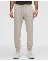 lululemon - License To Train Textured Jogger - Lyst