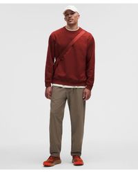 lululemon - Zero Tucks Ripstop Relaxed-Fit Pant - Lyst