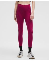 lululemon - Glow Up Super-High-Rise Tight 25" - Lyst