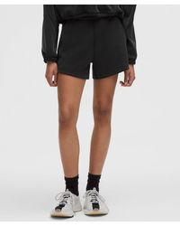 lululemon - – Softstreme High-Rise Shorts – 4" – – Size 4 - Lyst