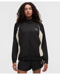 lululemon - – License To Train Textured Nylon Jacket – – Size Large - Lyst
