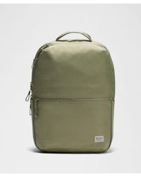 lululemon - – Double-Zip Backpack 22L Tech Canvas – - Lyst