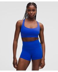lululemon - Flexyflex Strappy Yoga Bra - Lyst