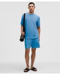 lululemon - Becalm Relaxed-Fit Short 7" - Lyst