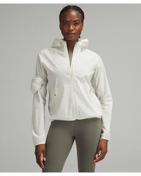 lululemon - – Ventilated Packable Trail Running Jacket – – - Lyst
