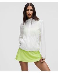 lululemon - Breathable Lightweight Training Jacket - Lyst