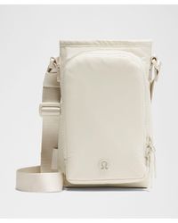 lululemon - Water Bottle Crossbody With Front Pocket 2L - Lyst
