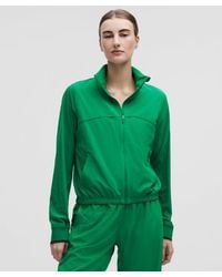 lululemon - Court Rival Tennis Track Jacket - Lyst