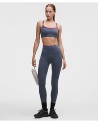lululemon - Wunder Train No Line High-Rise Tight 25" - Lyst