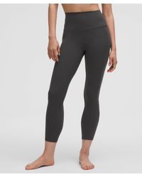 lululemon - Align High-Rise Crop With Pockets 23" - Lyst
