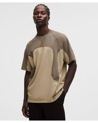 lululemon - – Organic Oversized T-Shirt Slnsh Collection – – Size Large - Lyst