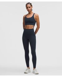 lululemon - Wunder Train High-Rise Tight With Pockets 28" - Lyst