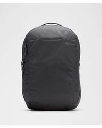 lululemon - – Triple-Zip Backpack 28L Tech Canvas – - Lyst