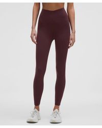 lululemon - Glow Up Super-High-Rise Tight 25" - Lyst