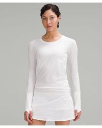 lululemon - – Swiftly Tech Long-Sleeve Shirt 2.0 – – - Lyst