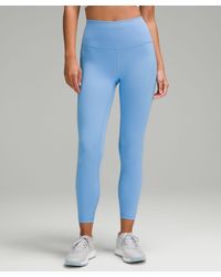 lululemon athletica Wunder Train High-rise Tights With Pockets 25