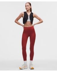 lululemon - – Fast And Free 6-Pocket High-Rise Tight Leggings Design – 25" – – Size 4 - Lyst