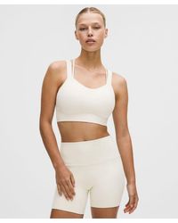 lululemon - Like A Cloud Longline Bra - Lyst