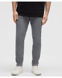 lululemon - Abc Slim-Fit Trouser 34L - Lyst