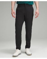 lululemon - – Abc Slim-Fit Golf Trousers 32L – – Size 6 - Lyst