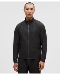 lululemon - Knit Warm-Up Jacket - Lyst