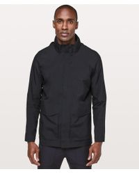 lululemon storm break jacket review