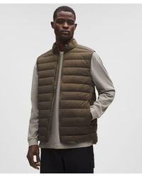 lululemon - – Navigation Down Vest – – Size Large - Lyst