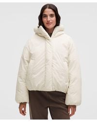lululemon - Bubble-Hem 600-Down-Fill Puffer Jacket - Lyst