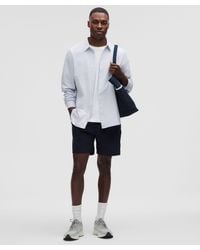 lululemon - New Venture Long-Sleeve Shirt - Lyst