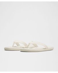 lululemon - Restfeel Flip-Flop - Lyst