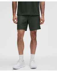lululemon - Double-Layered Mesh Linerless Short 7" - Lyst