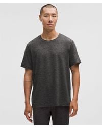 lululemon - – Soft Jersey Short-Sleeve Shirt – – - Lyst