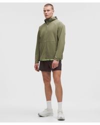 lululemon - Fast And Free Lined Running Short 5" - Lyst