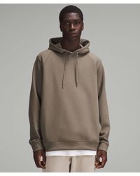 lululemon - – Smooth Spacer Classic-Fit Pullover Hoodie – – Size Large - Lyst