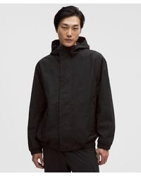 lululemon - Waterproof Cinch-Hem Jacket - Lyst