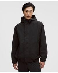 lululemon - Waterproof Cinch-Hem Jacket - Lyst