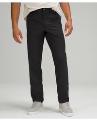 lululemon - Abc Pant Classic 34" Warpstreme - Lyst