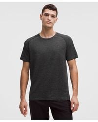 lululemon - Metal Vent Tech Short-Sleeve Shirt - Lyst