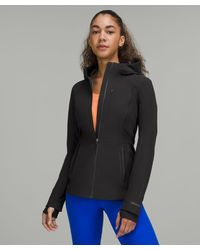 lululemon - Cross Chill Jacket Repelshell - Color Black - Size 10 - Lyst