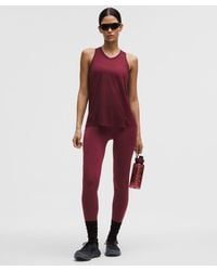 lululemon - Fast And Free High-Rise Thermal Tight 28" - Lyst