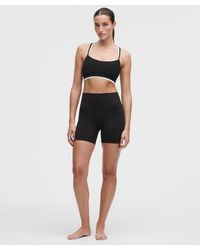 lululemon - Align No Line High-Rise Short 6" - Lyst