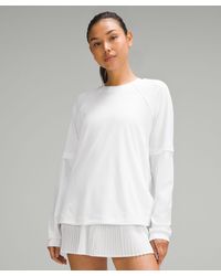 lululemon - Layered Long-sleeve T-shirt - Lyst