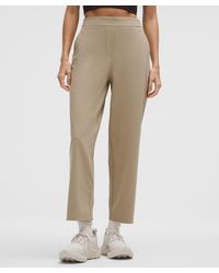 lululemon - Daydrift High-Rise Tapered Trouser - Lyst