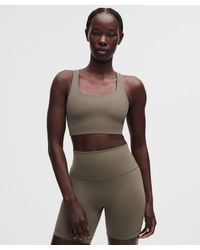 lululemon - All-Time Hero Sports Bra - Lyst