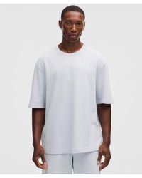 lululemon - Pique Performer Relaxed T-Shirt - Lyst