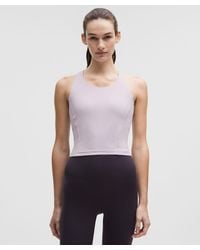 lululemon - Wunder Train Racerback Tank Top - Lyst