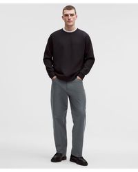 lululemon - – Easyfive Loose-Straight Trousers 32L – – Size 12 - Lyst