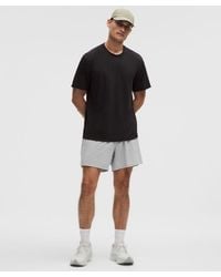 lululemon - Mile Maker Ripstop Lined Short 6" - Lyst