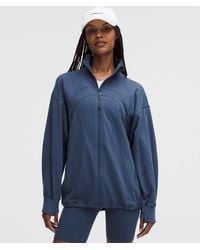 lululemon - Define Oversized Jacket - Lyst