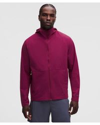 lululemon - – Pace Breaker Jacket – Size Large - Lyst